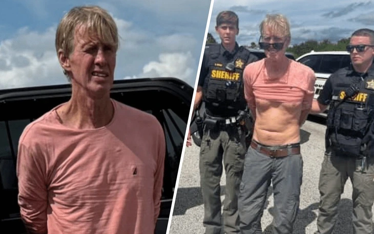 Mật vụ Mỹ bắn chết người đàn ông xâm nhập khu nghỉ dưỡng của ông Trump - Ảnh 2.