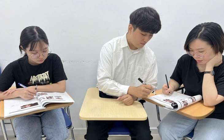 Sinh viên quốc tế chọn giảng đường Việt Nam - Ảnh 4.