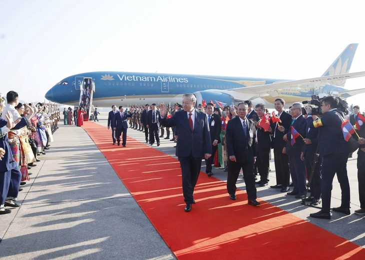 Tổng Bí thư Tô Lâm - Ảnh 3.