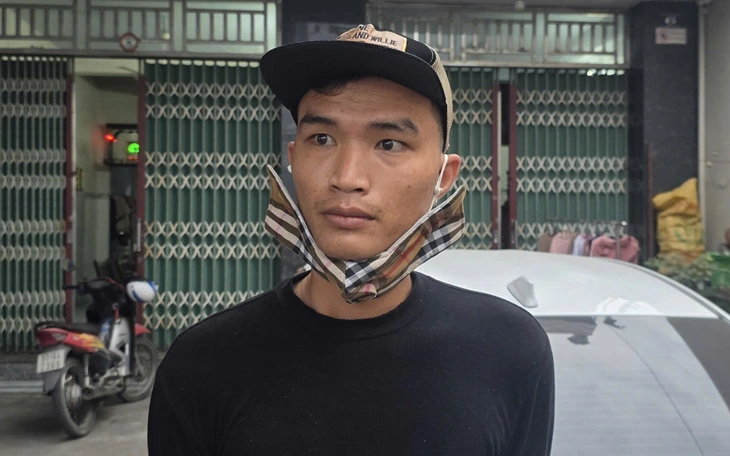 Bắt vợ chồng chém chết người gây xôn xao ở Tây Ninh rồi trốn về An Giang - Ảnh 3.