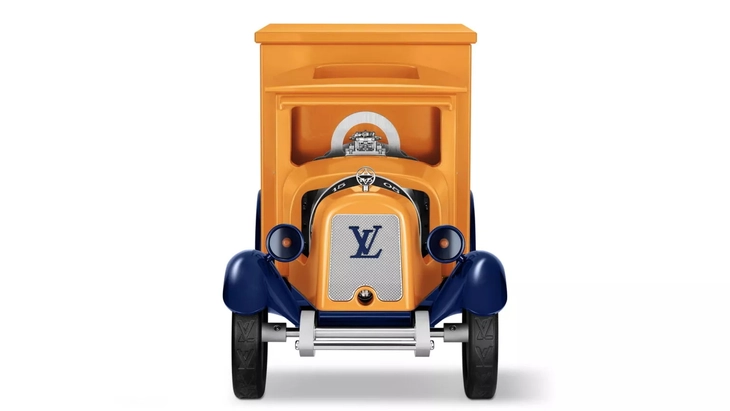 Louis Vuitton - Ảnh 8.