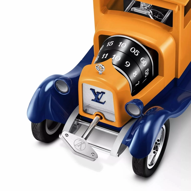 Louis Vuitton - Ảnh 9.