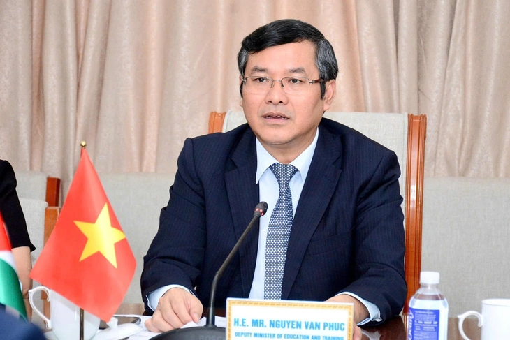 Nguyễn Văn Phúc - Ảnh 1.