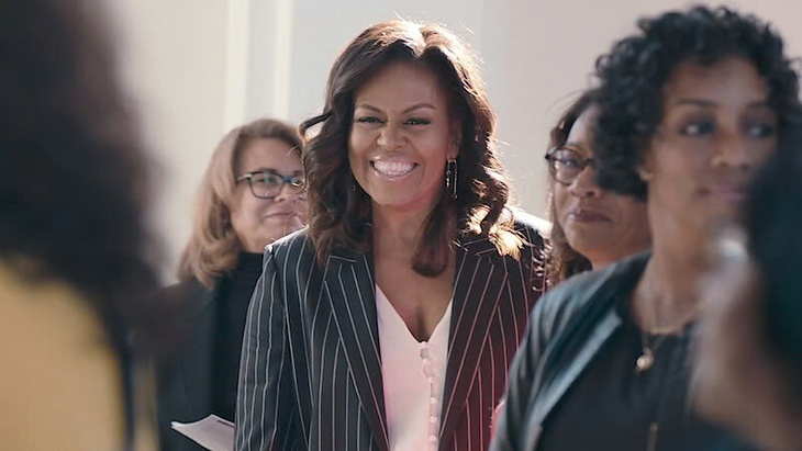 Michelle Obama - Ảnh 2.