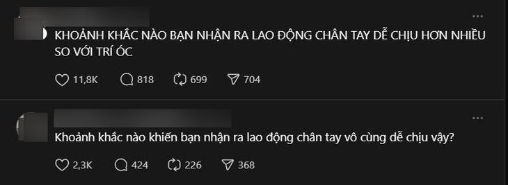 Ngày xưa chạy bàn mệt, bây giờ ngồi văn phòng có sướng hơn không? - Ảnh 2.