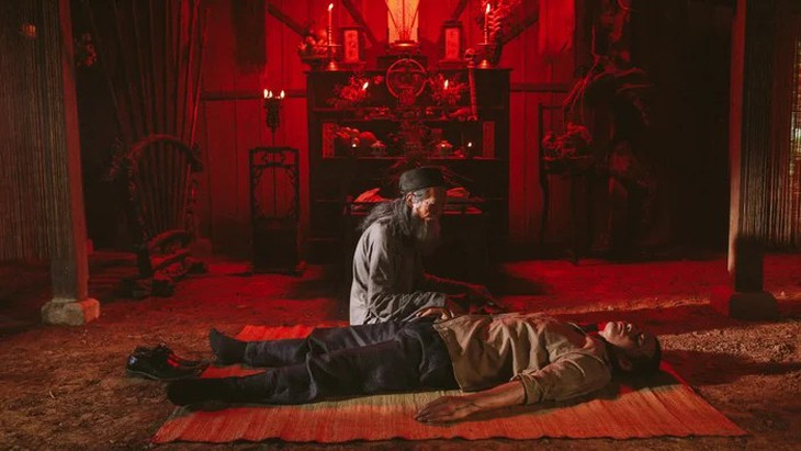 Người bất tử thu hơn 200 triệu đồng trong ngày đầu chiếu lại sau 8 năm - Ảnh 3.