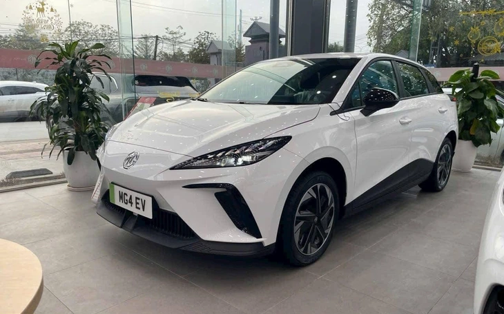 Việt Nam sắp có xe điện mới: Chạy tới 530km/sạc, ADAS, kỳ vọng giá rẻ - Ảnh 5.