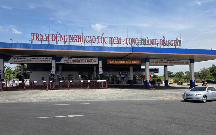 Bộ Công Thương: Không để gián đoạn nguồn cung xăng dầu trên cao tốc TP.HCM - Long Thành - Dầu Giây - Ảnh 2.