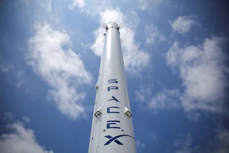 SpaceX - Ảnh 1.