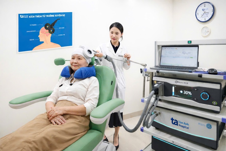 Bệnh viện đa khoa Tâm Anh hợp tác nghiên cứu xét nghiệm chẩn đoán sớm bệnh Alzheimer - Ảnh 3.