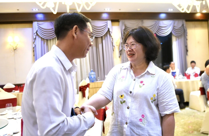 Phó bí thư Thành ủy TP.HCM Nguyễn Phước Lộc: Phát triển y tế cơ sở sẽ gắn kết với bệnh viện lớn - Ảnh 2.