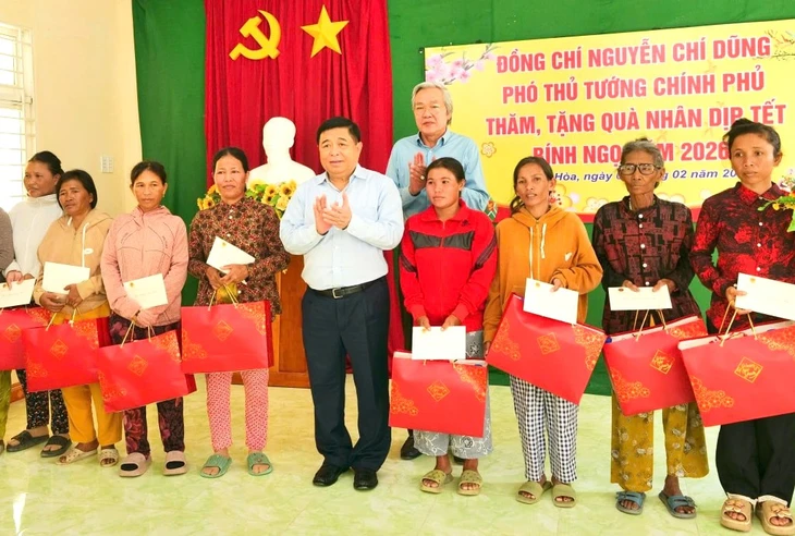 quà tết - Ảnh 2.