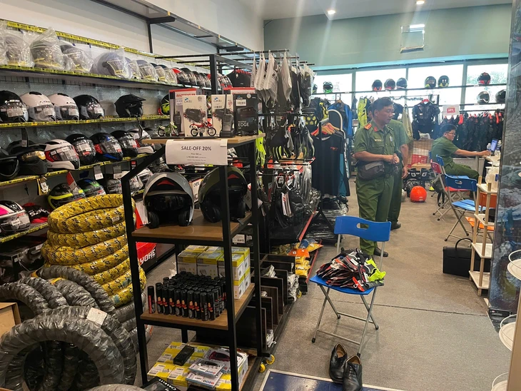 trốn thuế - Ảnh 2.