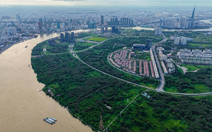 Giám đốc Sở Xây dựng TP.HCM: Áp dụng cách làm mới, sẽ khởi công metro nối Long Thành năm nay - Ảnh 5.