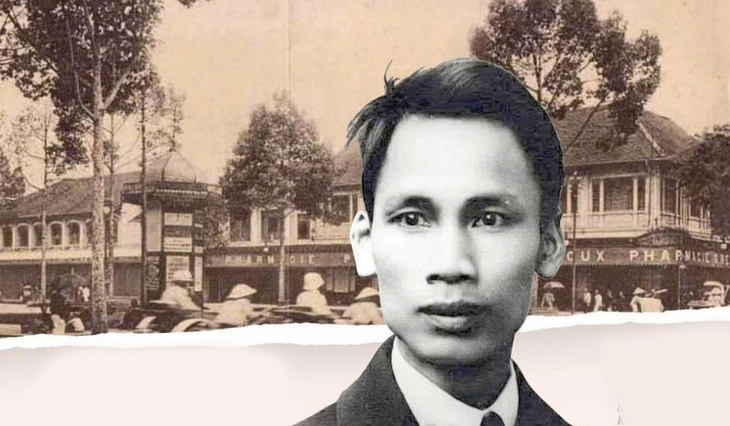 Hồ Chí Minh - Ảnh 1.