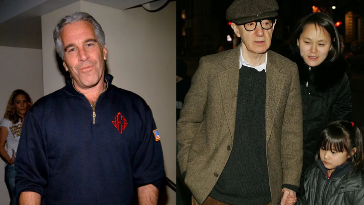 Jeffrey Epstein - Ảnh 2.