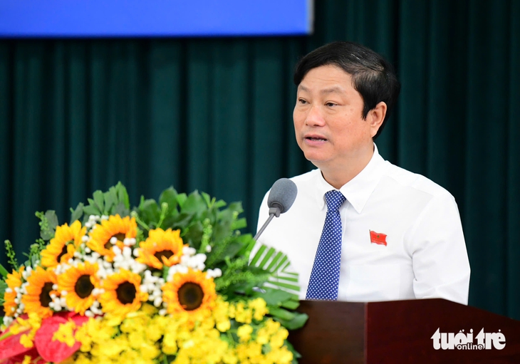 HĐND TP.HCM họp kỳ cuối nhiệm kỳ, mở rộng các ‘cửa ngõ’ phát triển thành phố - Ảnh 3. TP.HCM - Ảnh 2.