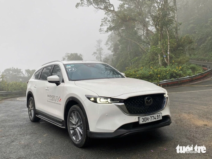 Mazda CX-5 - Ảnh 4.