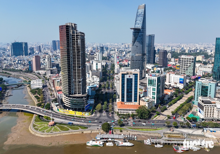 Giám đốc Sở Xây dựng TP.HCM: Sẽ khởi công metro nối Long Thành trong năm nay - Ảnh 2.