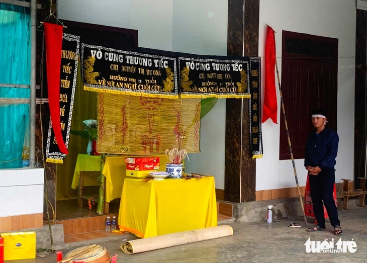 Hoàn cảnh xót xa của gia đình có 3 người tử vong nghi do ngạt khí than - Ảnh 2.