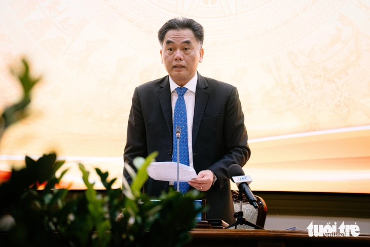 Kiều bào mong muốn thành lập mạng lưới trí thức đồng hành cùng TP.HCM - Ảnh 2.