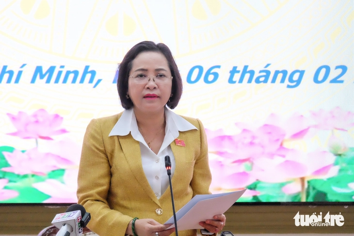 Phó chủ tịch Quốc hội: TP.HCM triển khai công tác bầu cử đúng tiến độ, bước vào giai đoạn 'nước rút' - Ảnh 3.