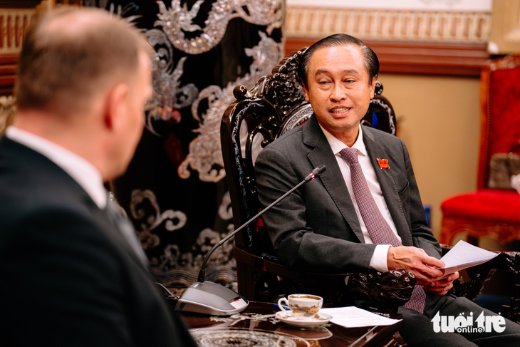 TP.HCM thúc đẩy hợp tác với Hungary trong lĩnh vực an ninh, kinh tế và giáo dục - Ảnh 2. Hungary - Ảnh 2.