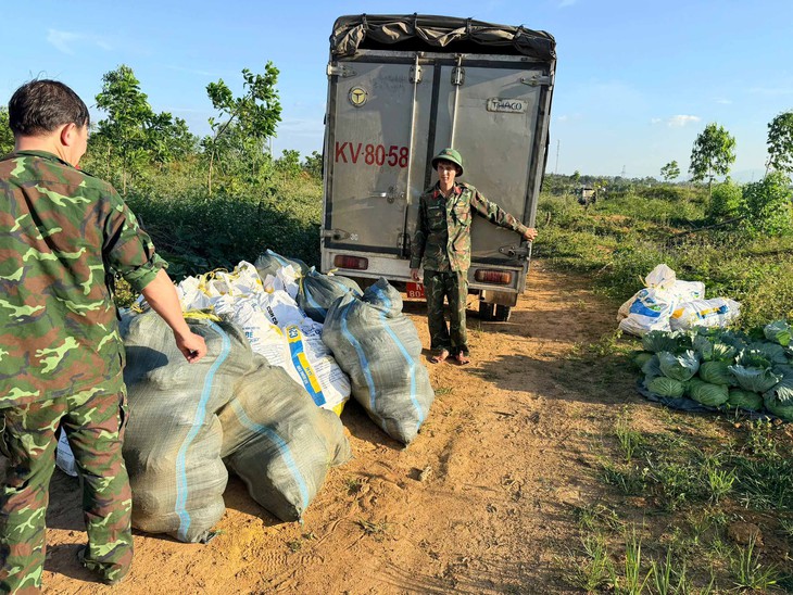 bộ đội - Ảnh 4.