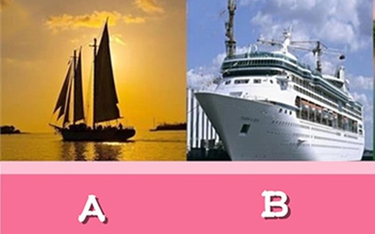 Quiz: Bạn trẻ trung vô tư hay chín chắn, trưởng thành - Ảnh 3.