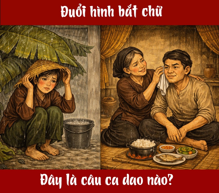 ca dao - Ảnh 1.