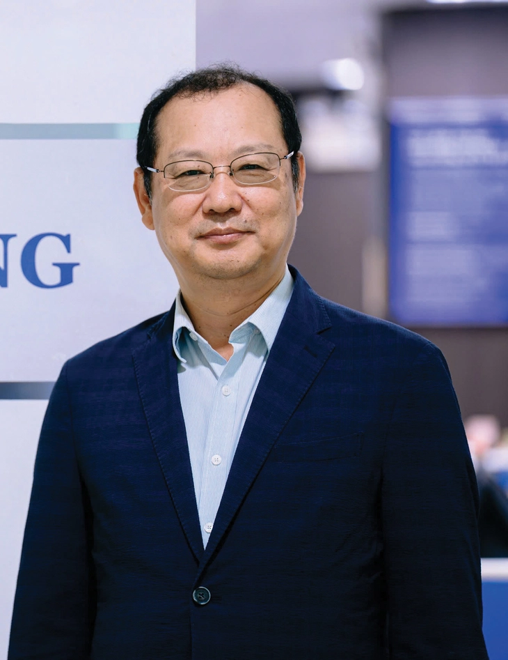 Tốc độ cải cách cuốn hút CEO ngoại - Ảnh 2. CEO - Ảnh 3.