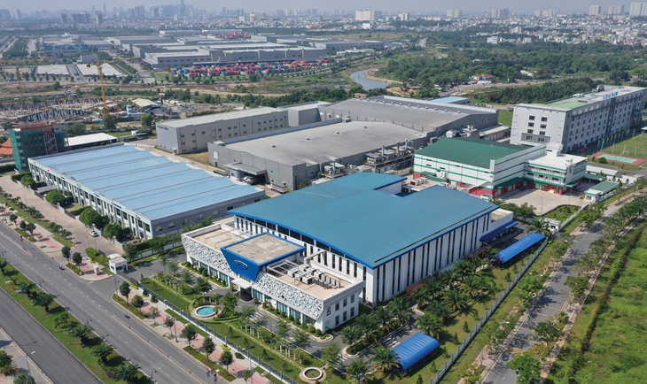 Việt Nam vững vàng hơn giữa biến động - Ảnh 3. Việt Nam - Ảnh 3.