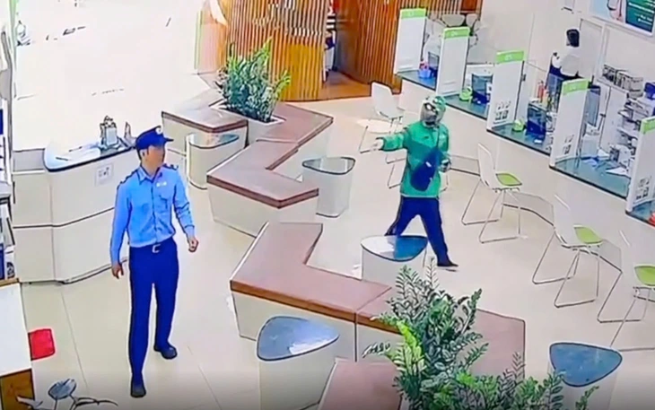 cướp ngân hàng - Ảnh 7.