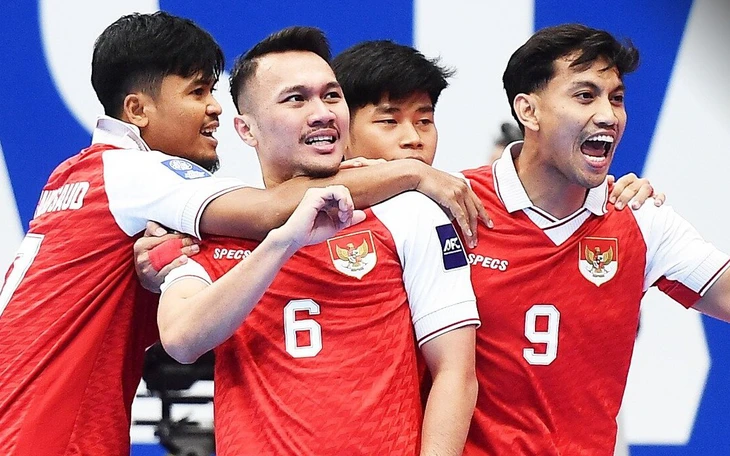Trực tuyến chung kết futsal châu Á 2026 (19h): Indonesia đấu Iran  - Ảnh 2.