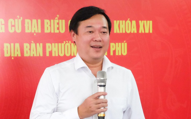 Phó Bí thư Thường trực Thành ủy Lê Quốc Phong: Chỉnh trang đô thị cần tính toán hiệu quả lâu dài - Ảnh 3.