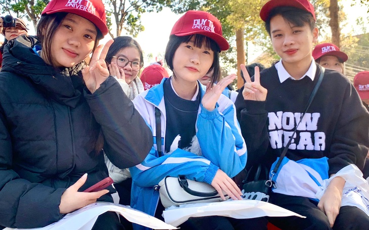 Trường đại học Kinh tế - Luật tăng chỉ tiêu, xét tuyển tổng hợp - Ảnh 2.