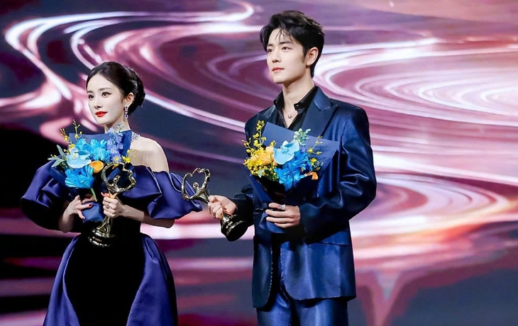 Dương Mịch - Ảnh 2.