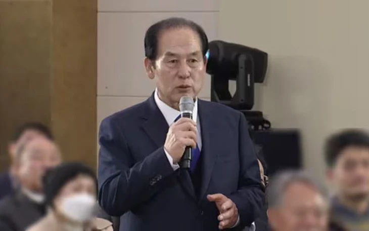 Chủ tịch huyện ở Hàn Quốc bị khai trừ đảng sau đề xuất 'nhập khẩu phụ nữ Việt Nam' - Ảnh 2.