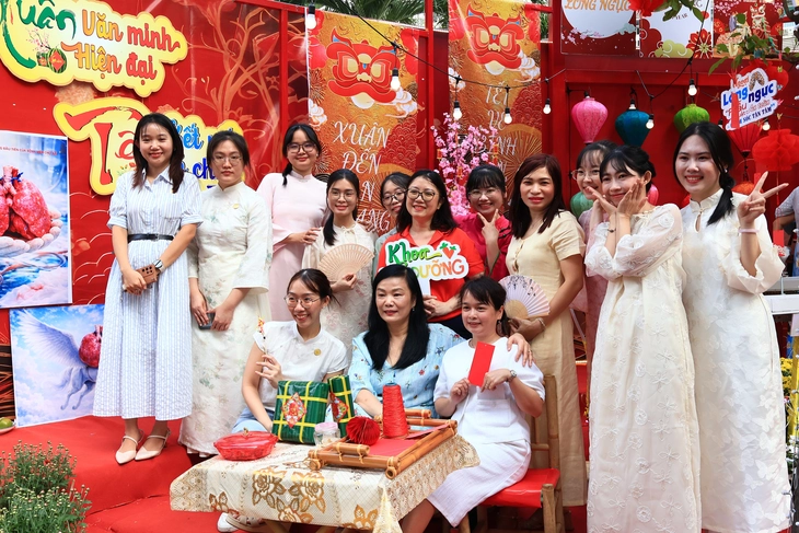 Chợ Rẫy - Ảnh 2.