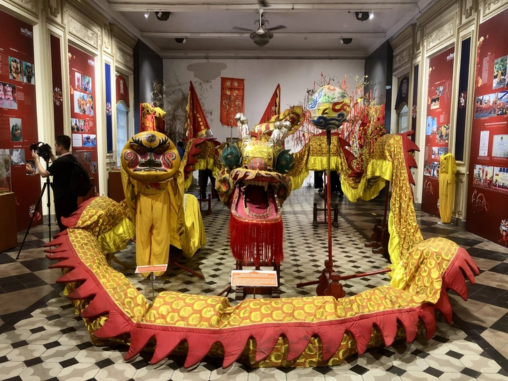 Bảo tàng TP.HCM - Ảnh 2.