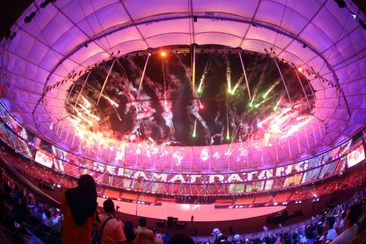 Sân vận động Rạch Chiếc 70.000 chỗ do ai thiết kế? - Ảnh 9.