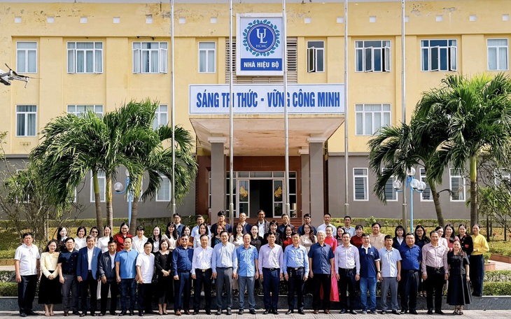 TP.HCM sẽ có thêm Trường đại học Công nghệ Nam Bình Dương - Ảnh 2.