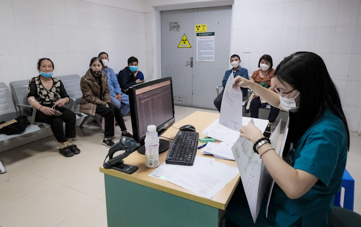 Chụp X-quang - Ảnh 2.