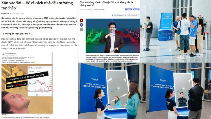 Nhà đầu tư tự chủ - Ảnh 2.