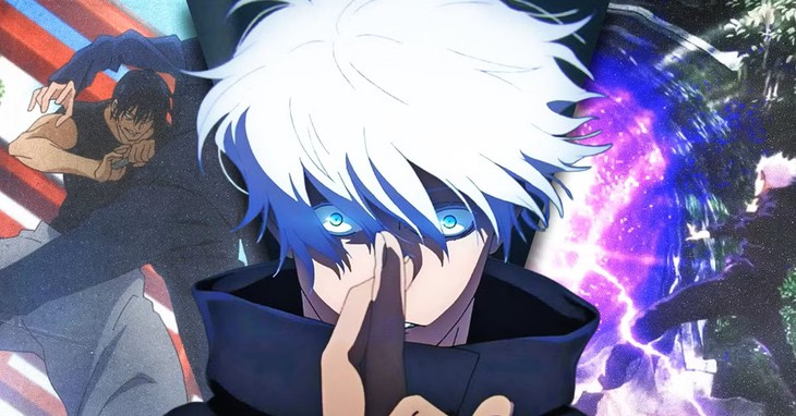 Jujutsu Kaisen - Ảnh 2.