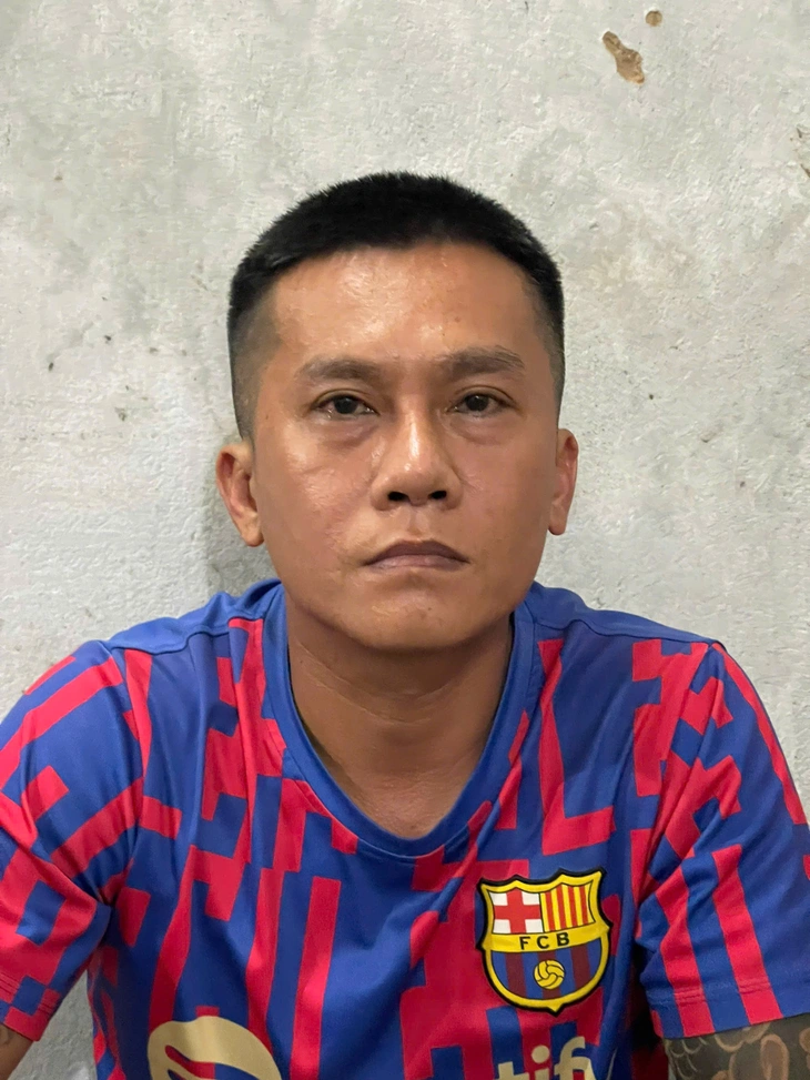 cướp ngân hàng - Ảnh 5.