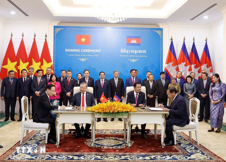 Campuchia - Ảnh 3.