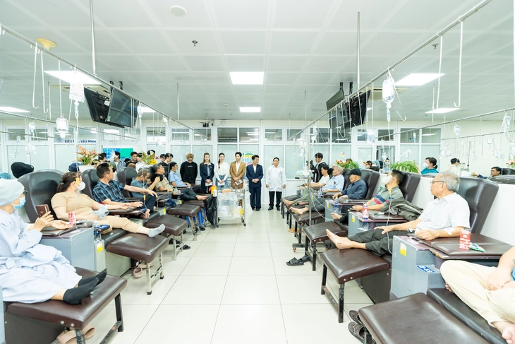 Trường Giang 'thấy hạnh phúc' khi được Thứ trưởng Bộ Y tế giao trách nhiệm đặc biệt - Ảnh 3.