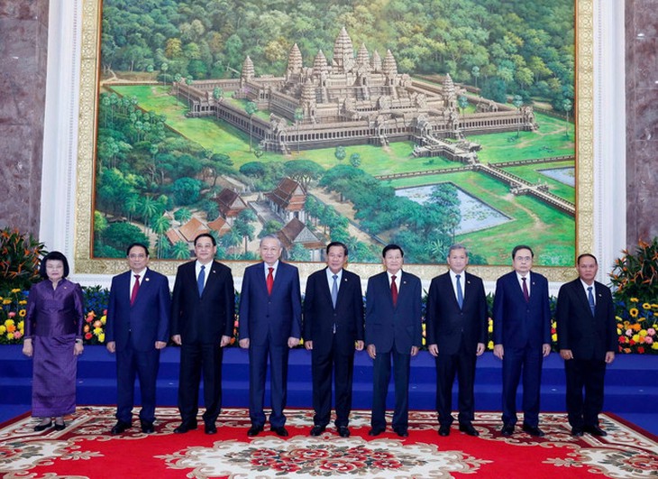 Tổng Bí thư Tô Lâm - Ảnh 1.