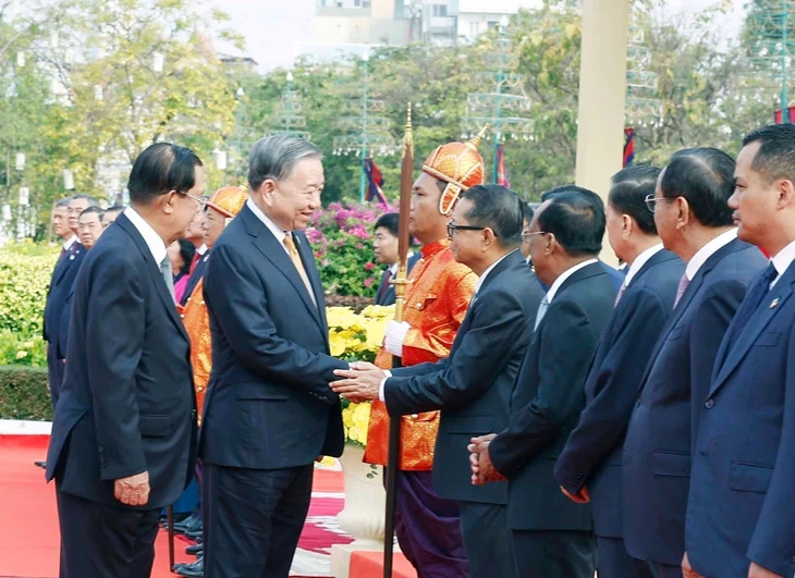 Tổng Bí thư Tô Lâm - Ảnh 7.